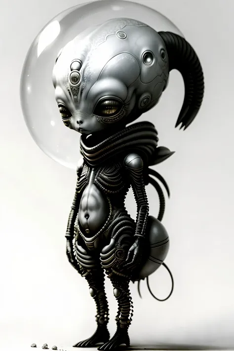 creature00d, alien girl, full body,  <lora:creature00d-000010:1>