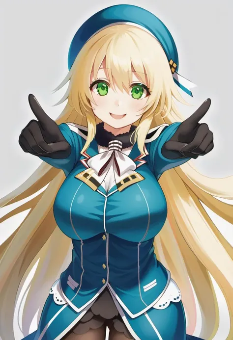 [SDXL] Atago (Kancolle - Kantai Collection) / 愛宕 (艦隊これくしょん)