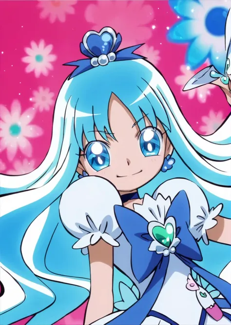 Pony XL - Cure Marine [Heart Catch Precure]