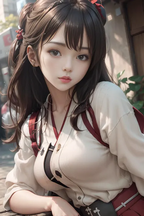 iks_akagi, 1girl, solo, beautiful girl, masterpiece, (photorealistic:1.4), best quality, beautiful lighting, outdoors, realistic, (extremely detailed CG unity 8k wallpaper), intricate, High Detail, Sharp focus, dramatic, RAW photo, 8k uhd, film grain,
<lor...