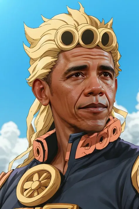 Giorno Giobama 「LoRa」