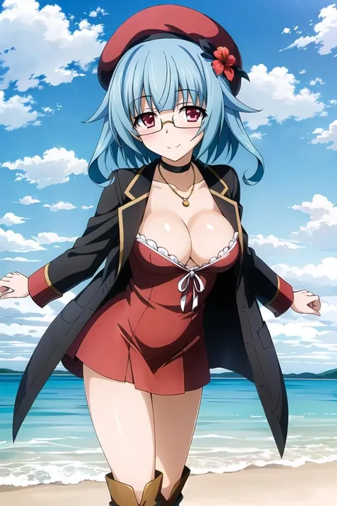 Sarashiki Kanzashi /Infinite Stratos