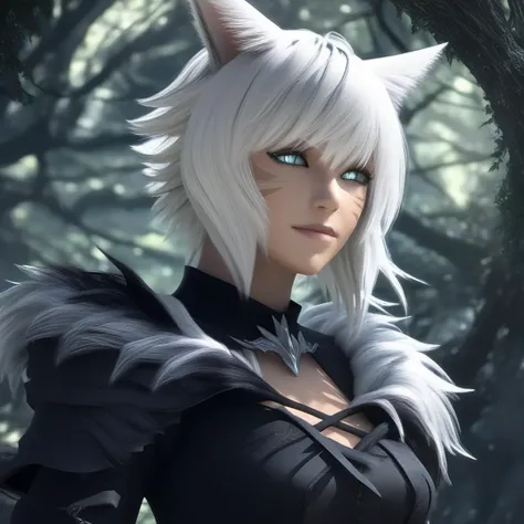 Y'Shtola SDXL