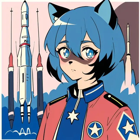 Michiru Kagemori from Brand New Animal