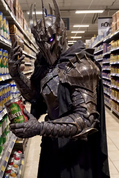 Dark Lord Sauron