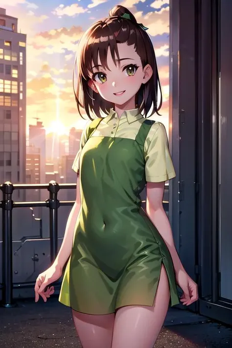 Katou Juri 加藤樹莉 / Jeri Katou - Digimon Tamers