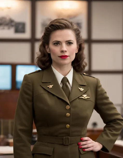 Hayley Atwell SDXL