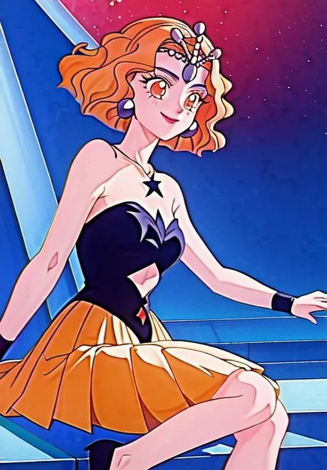 Sailor Moon - Villians - Characterpack