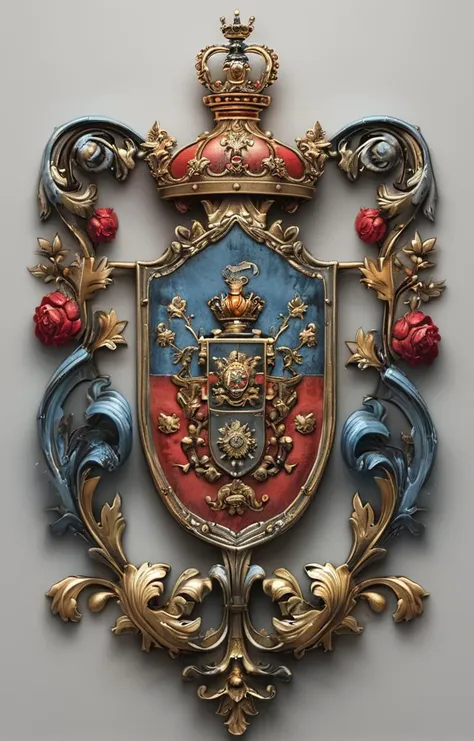 style of Coat of Arms [SDXL] 227