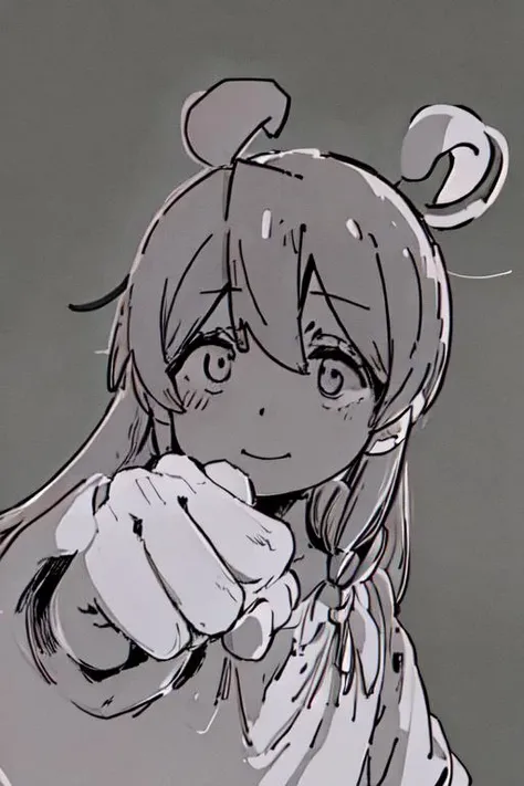 [Concept]对他使用炎拳吧！