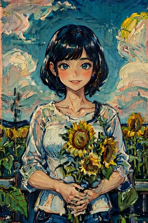 Van Gogh Style