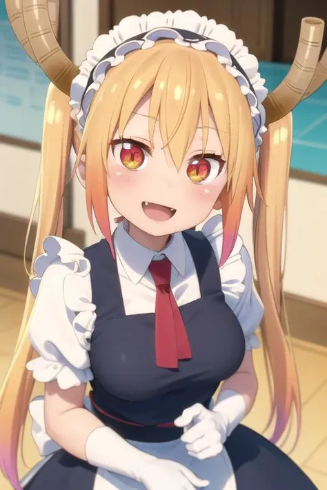 Tohru - Kobayashi-san Chi no Maid Dragon