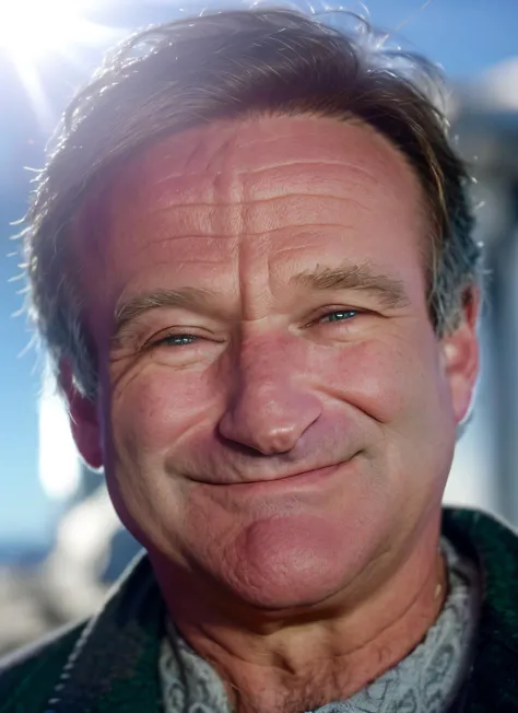 Robin Williams (in loving memory)