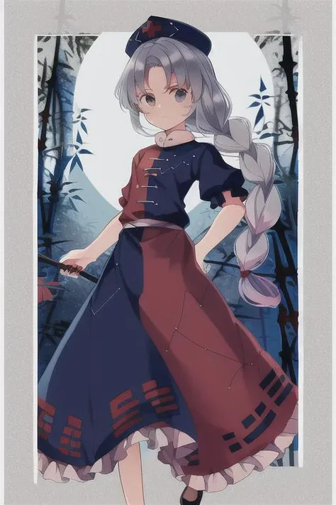 Yagokoro Eirin