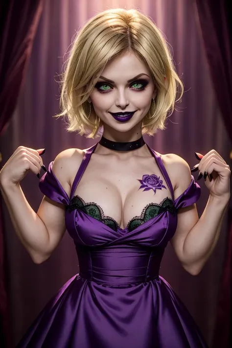 Tiffany Valentine｜Bride of Chucky