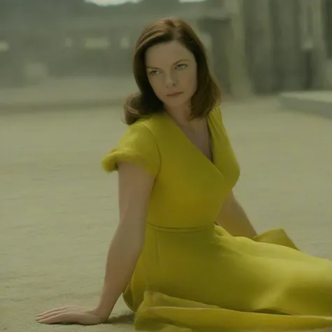 Ilsa Faust SDXL (Mission Impossible, Rogue Nation)