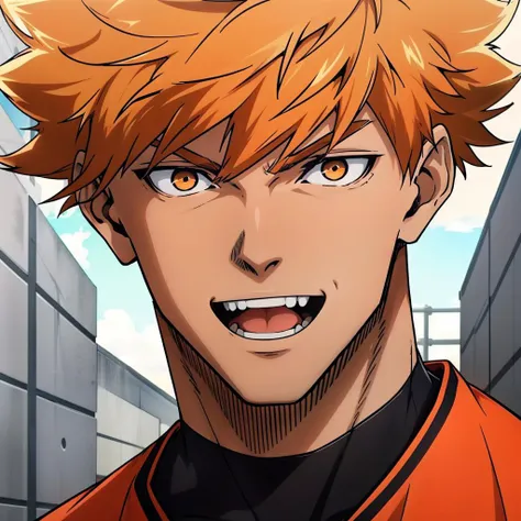 Rensuke Kunigami (commission) | Goofy Ai