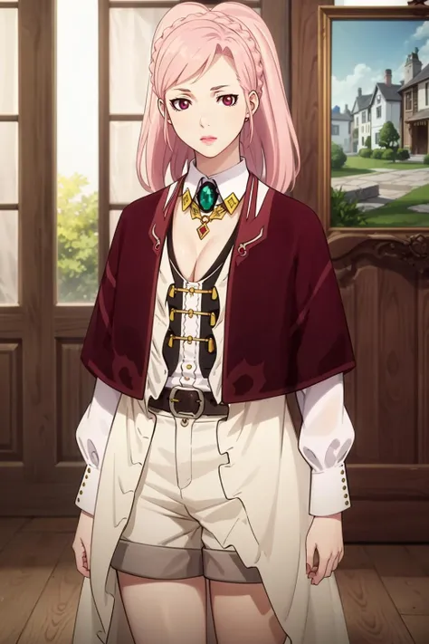 Amira - Shingeki no Bahamut Genesis - Anime Character