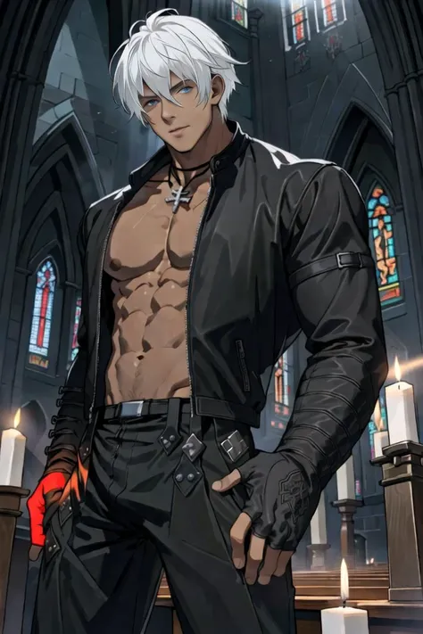 K' [King of Fighters]