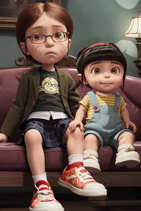 Agnes Gru (Despicable Me)