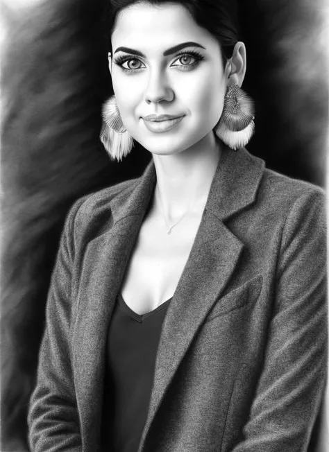 Charcoal Style