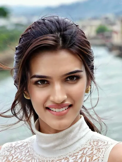 Kriti Sanon - Indian Actress (SDXL)