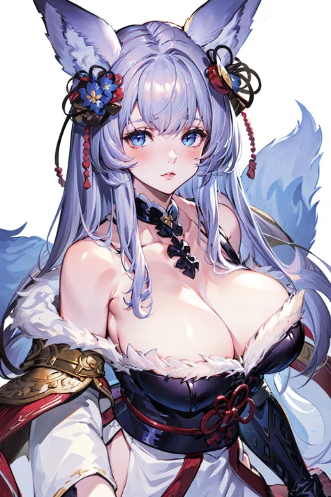 柔软的肉体/碧蓝幻想风格/style of granblue fantasy/hentai Lora