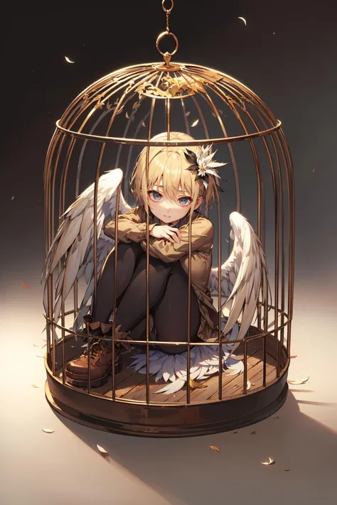 bird cage | 鸟笼