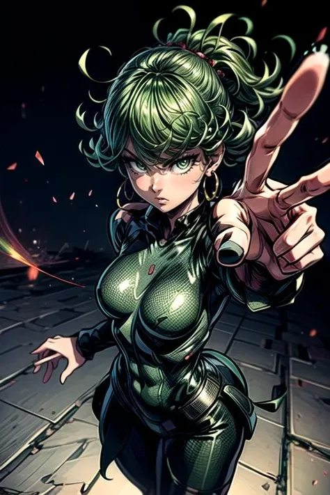 Tatsumaki (One-Punch Man)