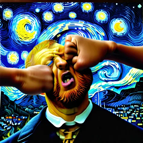 Punched In The Face