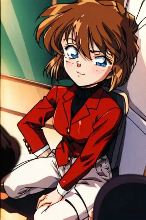 Detective conan/Haibara Ai/灰原哀