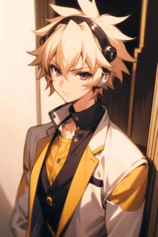 Izayoi Sakamaki / Mondaiji-tachi ga Isekai kara Kuru Sou desu yo?