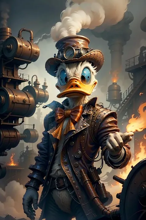 Donald Duck