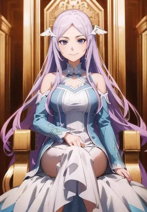 Quinella Administrator - Sword art Online: Alicization