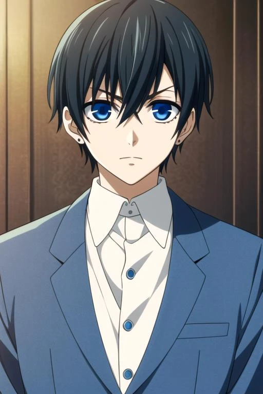 Ciel Phantomhive / Kuroshitsuji