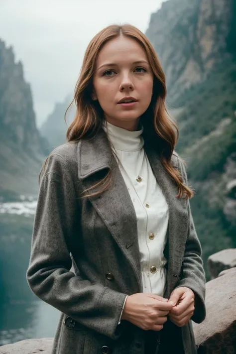 diane keaton younger years
