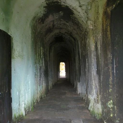 POV Tunnel - Modern / Old / Natural / Rail