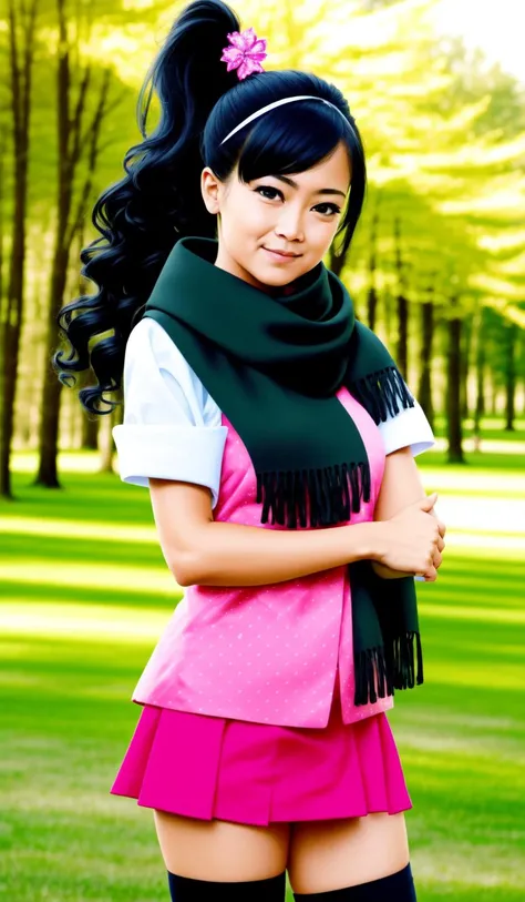Kay Faraday (Ace Attorney Investigations)