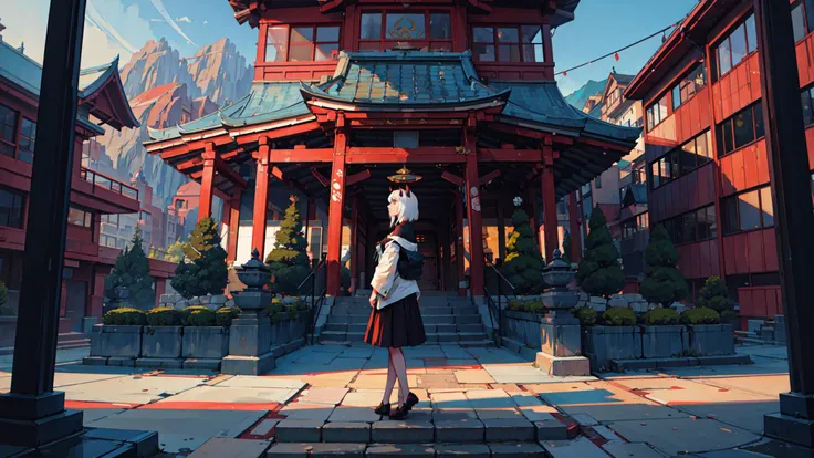 "the forever Shambhala, Cinematic", scenery, photogenic location design, a Neko garden <lora:artist-kitanov2:0.2> <lora:artist-7010v2:0.2> <lora:whoopsatro_e8:0.2>