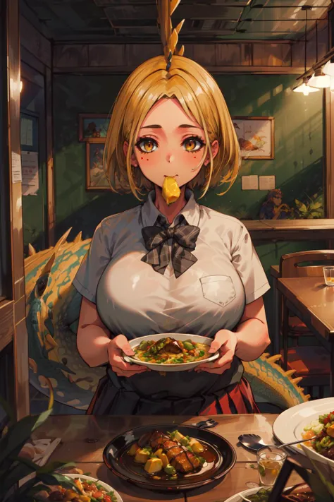 Great Jagras Waifu Lora