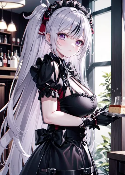 elbe(azur lane) 易北（埃尔斯贝特）（碧蓝航线）SD1.5&SDXL