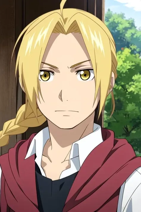 Edward Elric / Fullmetal Alchemist: Brotherhood