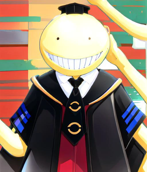 KORO-SENSEI -Character LoRA-