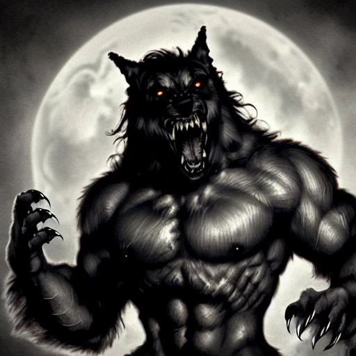 Werewolf Diffusion