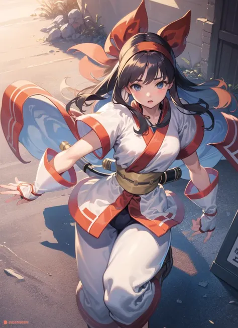 Nakoruru (The King of Fighters / Samurai Shodown ) LoRA