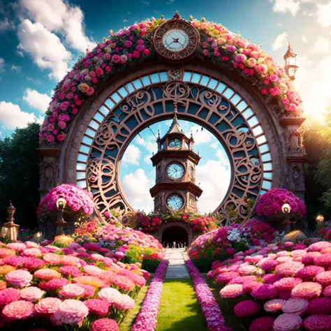 djz Flower Gateway