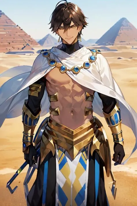 Ozymandias - FGO