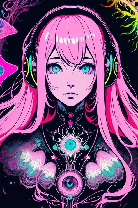Luka Megurine (巡音ルカ) - Vocaloid