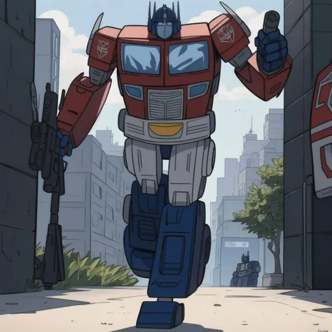 Optimus Prime