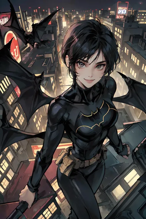 Batgirl | Cassandra Cain